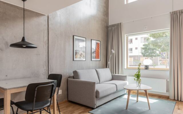 The More Hotel Västra Hamnen