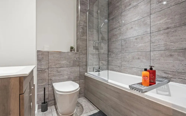 Luxury Leicester City Apartment