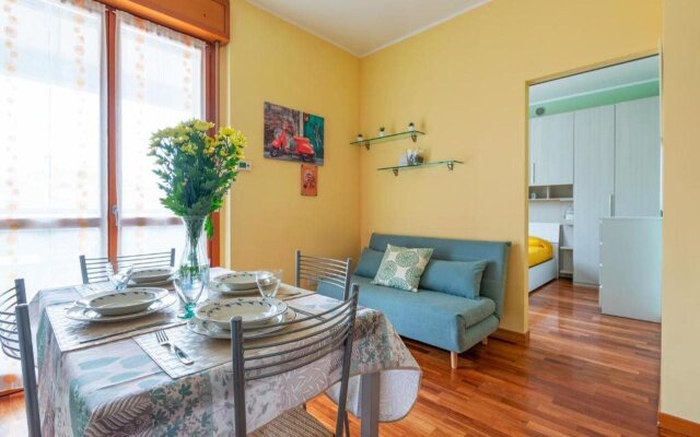 Savona District Terrace Flat