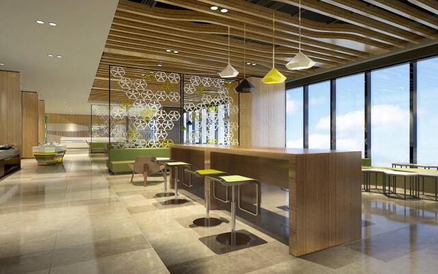 Holiday Inn Express Fuzhou Downtown by IHG