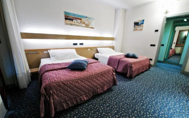 Hotel Michelangelo - Biella