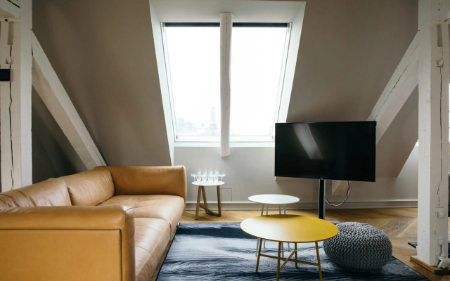Nobis Hotel Copenhagen, a Member of Design Hotels