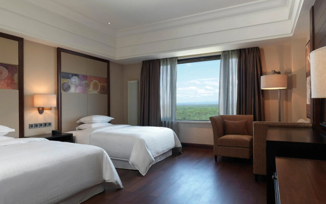 Sheraton Changbaishan Resort