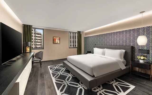 JingLai Bushe Hotel Bund Nanjing West Road Shanghai