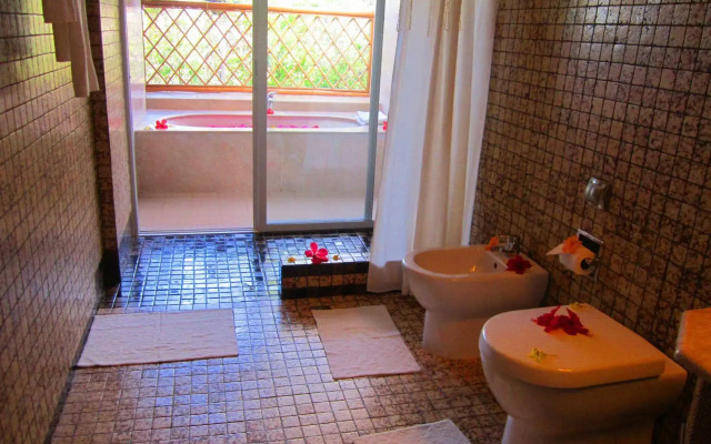 Badian Island Wellness Resort