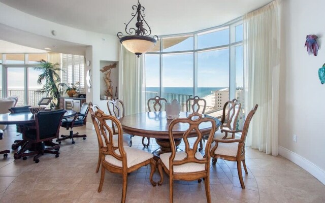 Four Bedroom Condo With Gulf Views - Unit Tpd1409