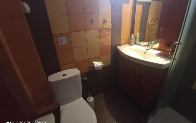 Apostolia Lux Apartments