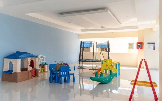 Spacious Apto With Spectacular Views Of The Beach