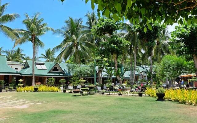 Dumaluan Beach Resort