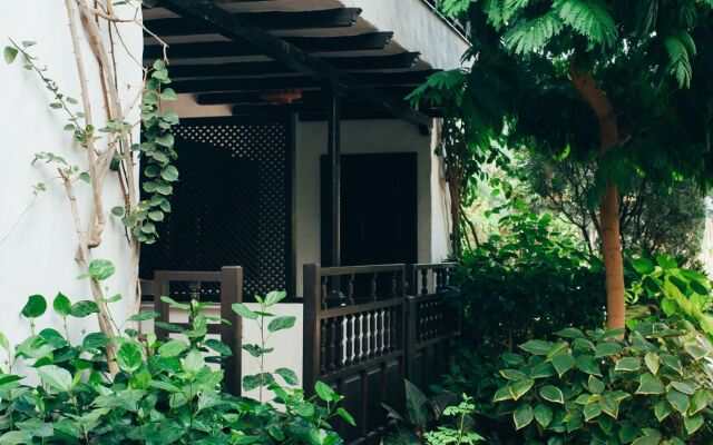 Hotel Parque Tropical