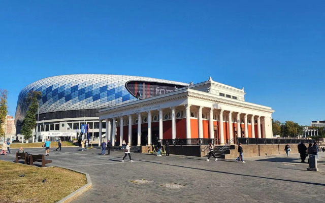 Апартаменты Queenstay на Динамо