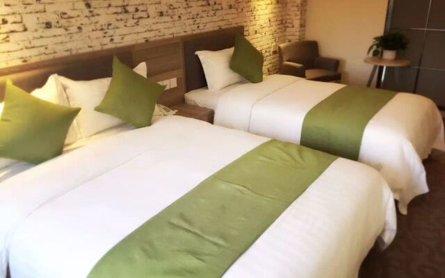 Zhonghao Cheng Shi Lin She