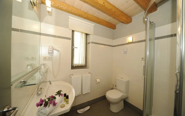 Taleton Sparti Country House