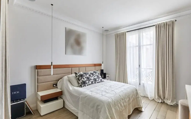 Incredible Apartment Etoile Porte Maillot