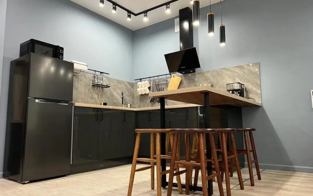 Апартаменты на улице Кленовая 2