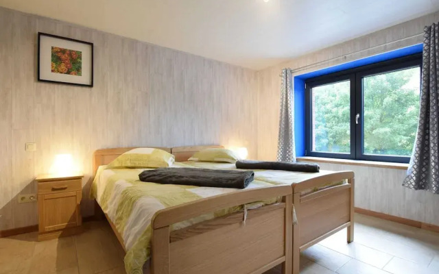 Holiday Home in Noville With Sauna