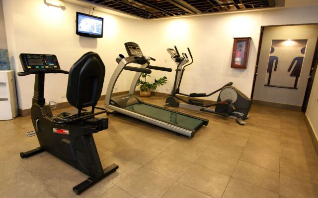 Hotel Soleil La Antigua