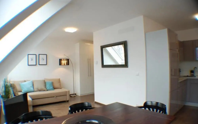 Alga Apartments am Westbahnhof