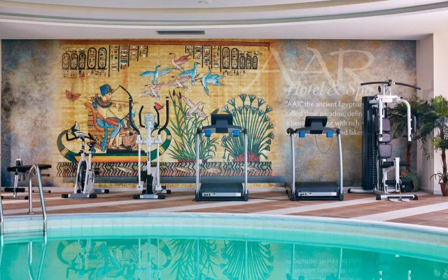 Aar Hotel & Spa Ioannina