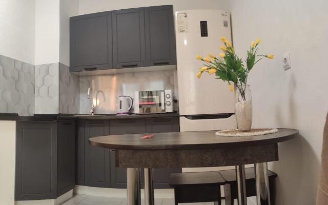 Апартаменты на улице Полевая 117 корпус 3