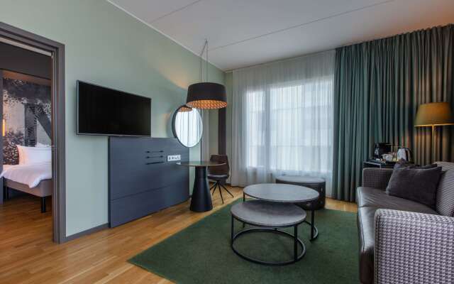 Radisson Blu Metropol Hotel, Helsingborg