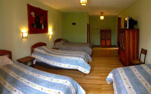 Mia Leticia B&B.