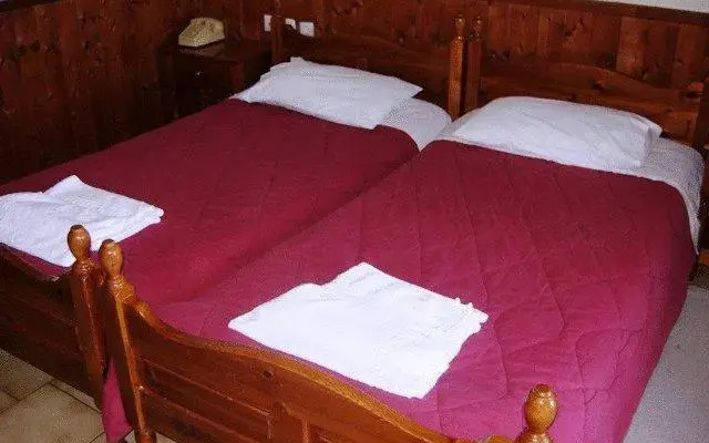 Hotel Agnanti