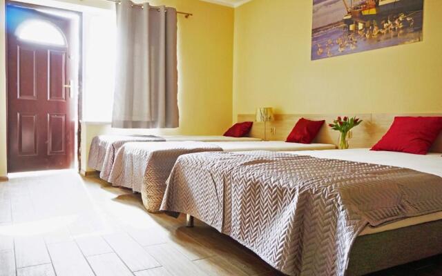 Ośrodek "Pod Wydmami"