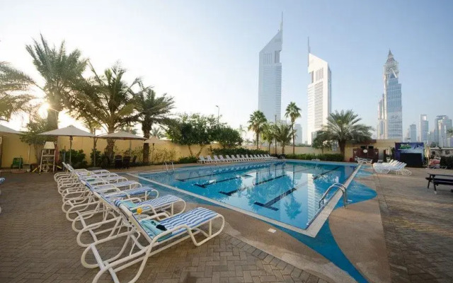 Dubai World Trade Centre