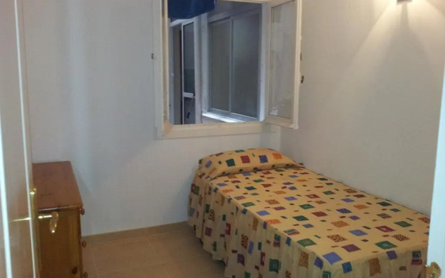 Frontbeach apartment in los Boliches