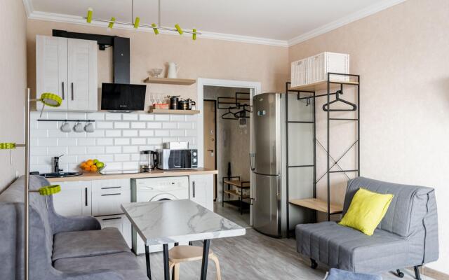 Апартаменты на 26-й линии Васильевского острова