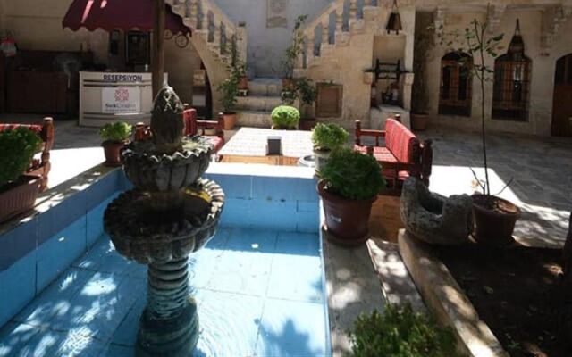 Şark Çırağan Konak Butik Otel