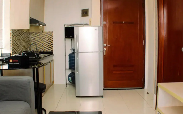 Elegant And Comfy 1Br Apartment At Marina Ancol