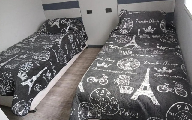 Cabañas Mediterraneas