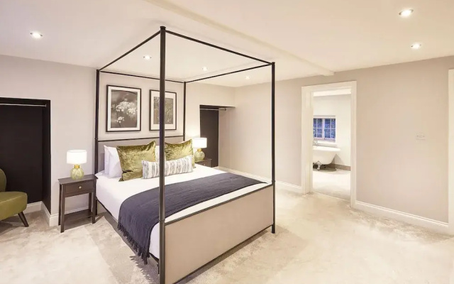 Host Stay Graham House