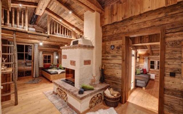 Highking Chalet Grünegg
