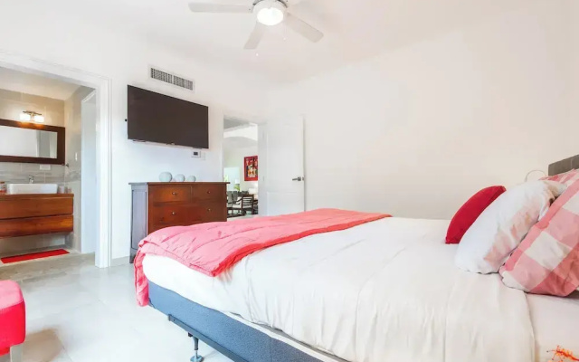 Buganvilla 252 - Cozy 4BR Pool Villa