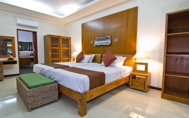 Maha Residence Guest House