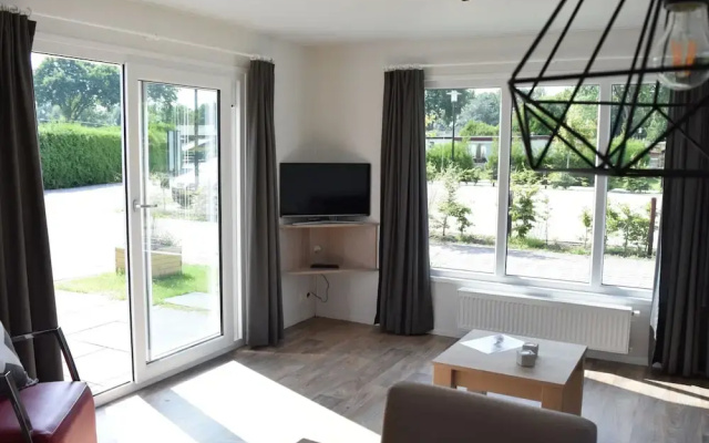 Chalet Retreat Near Forest