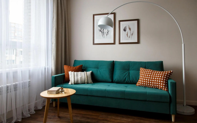 Апартаменты на улице Пискунова 138