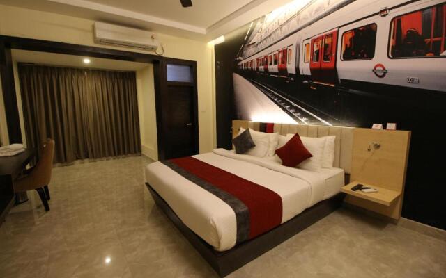 The Butterfly Luxury Serviced Apartments