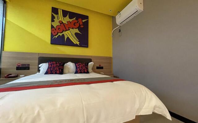 Jun Hotel Hubei Shiyan Maojian District Liulin Road
