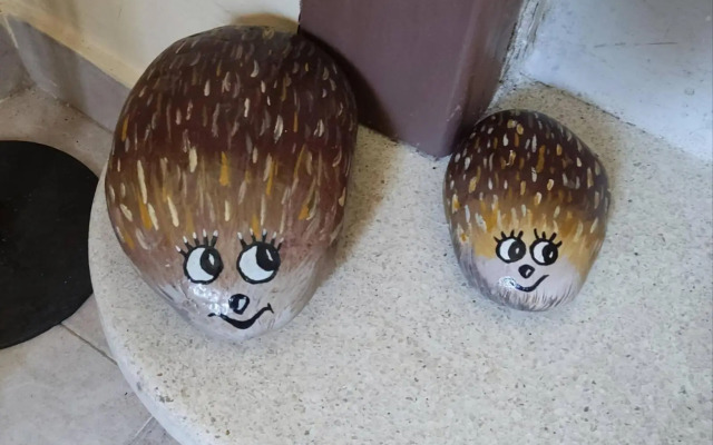 Park House -beside the Medieval Town of Rhodes