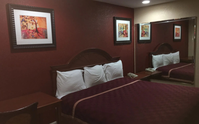 Southmore Boulevard Motel