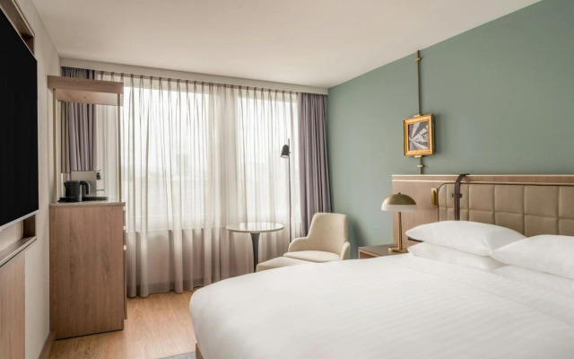 Zurich Marriott Hotel