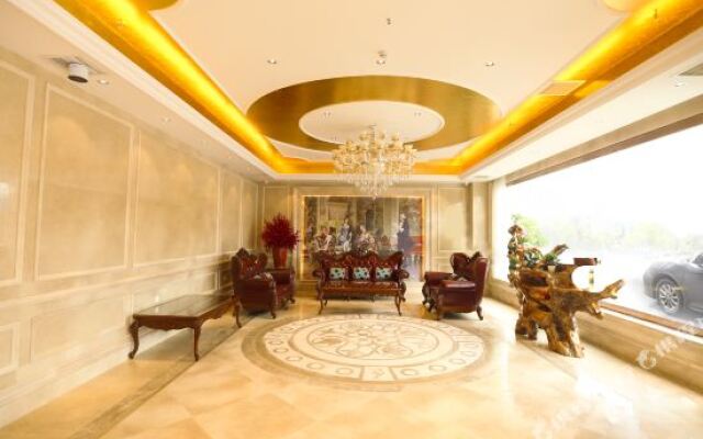 Wuhan Qiansheng Hotel