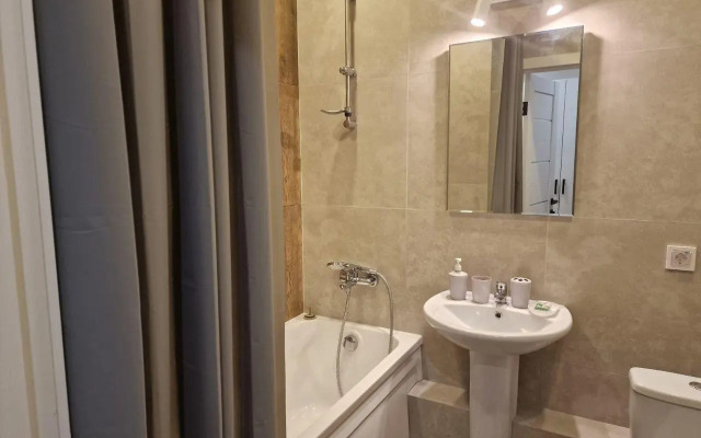 Апартаменты на улице Щербакова 80