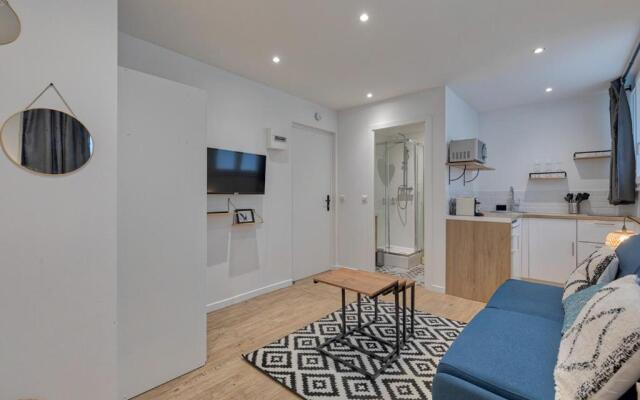 CMG Residence Buttes Chaumont - Botzaris