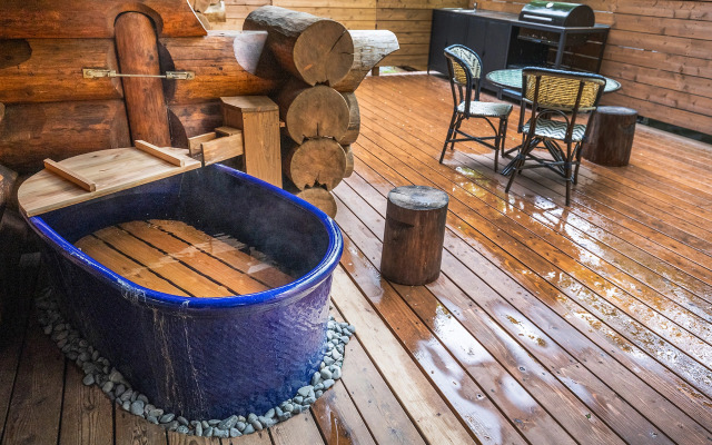 Hatcho no Yu Hot Spring Ryokan