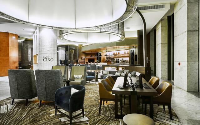 Hilton Sao Paulo Morumbi